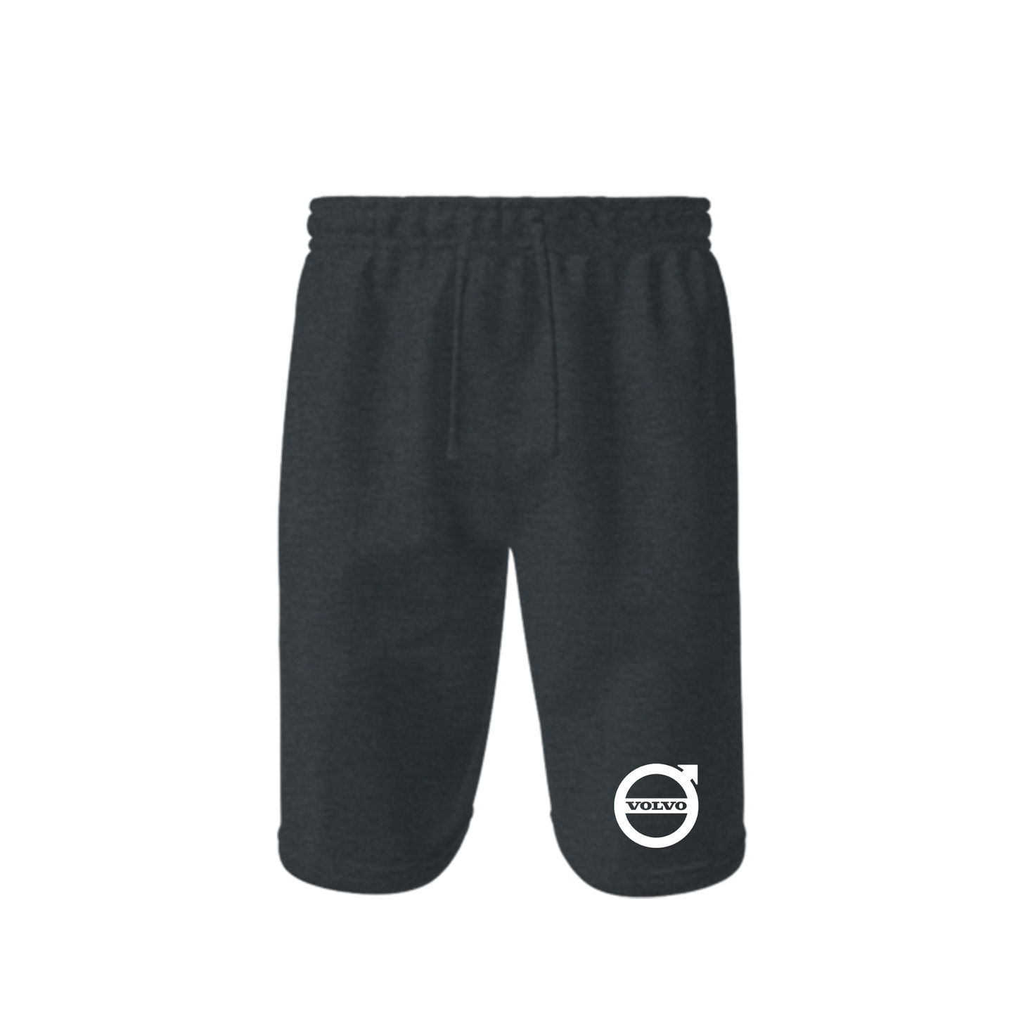 Men’s Volvo Car Athletic Fleece Shorts