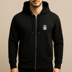 Men's Liverpool Football Club Est.1892 Zipper Hoodie
