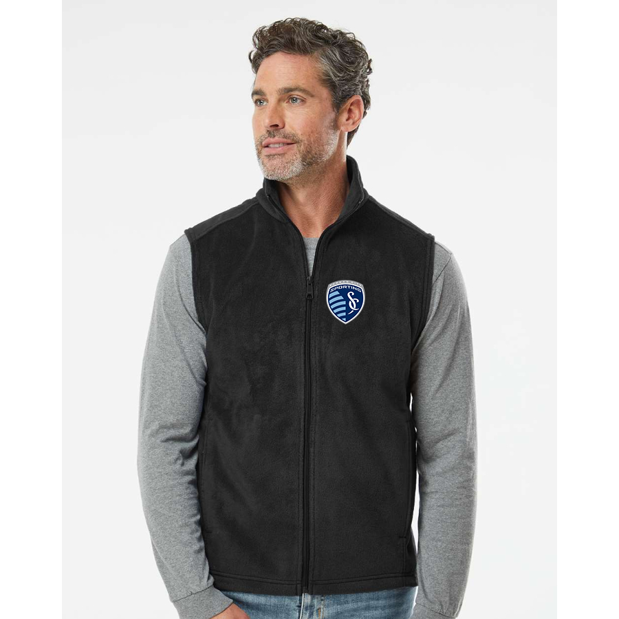 Men’s Sporting Kansas City FC  -  Columbia - Steens Mountain™ Vest - 212488