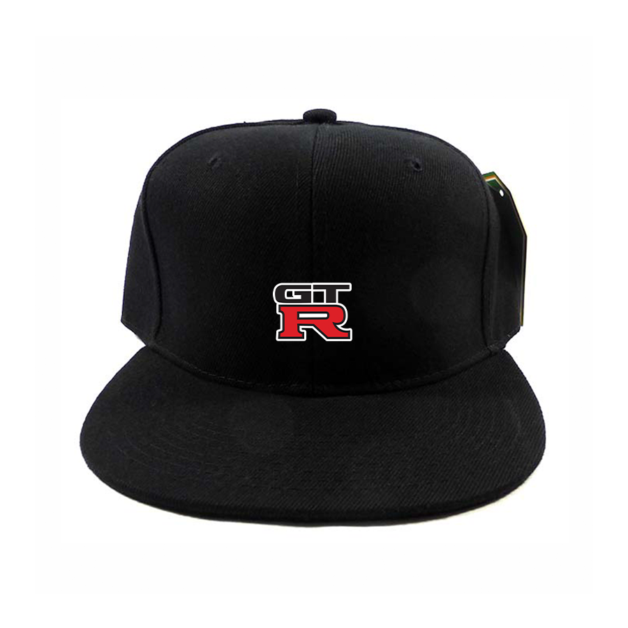 GTR  Car Snapback Hat