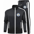 Men's Manchester City Soccer Logo Dri-Fit TrackSuit