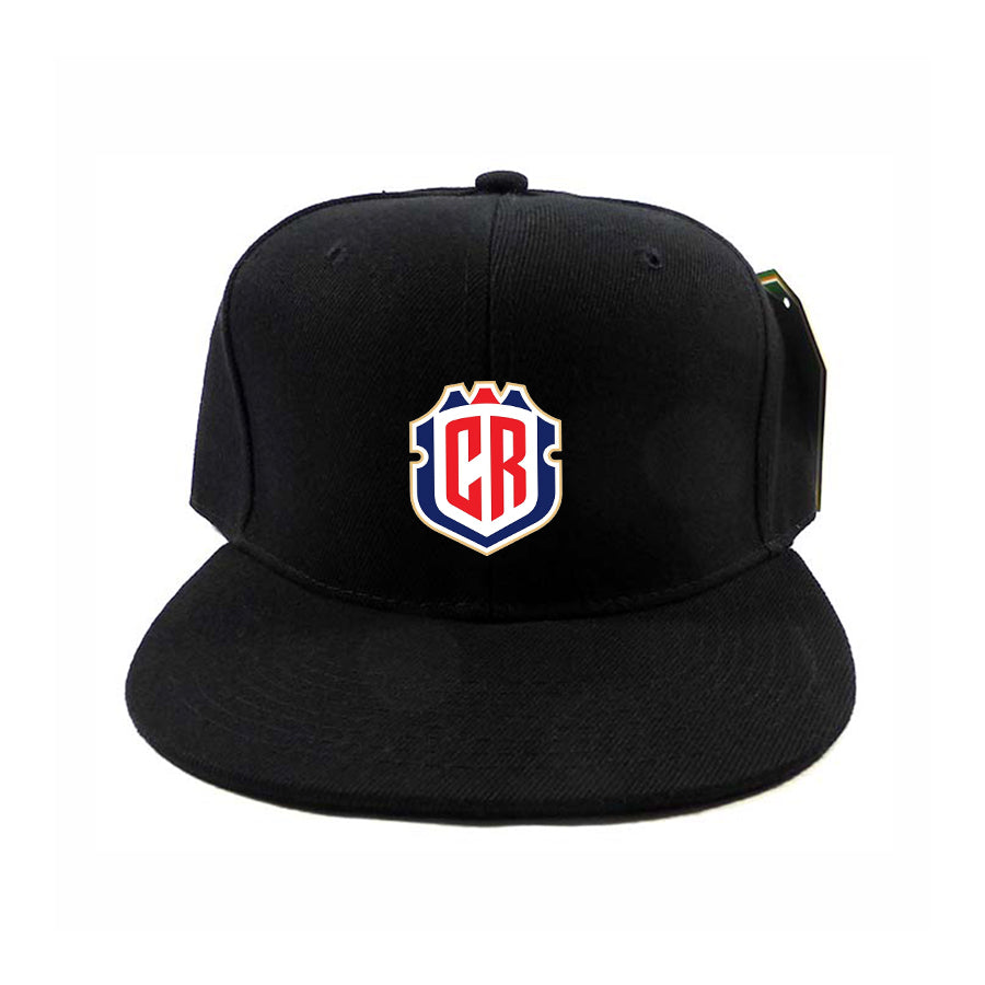 Costa Rica National Soccer Team Snapback Hat