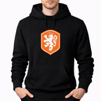 Men's Netherlands National Soccer Team Pullover Hoodie