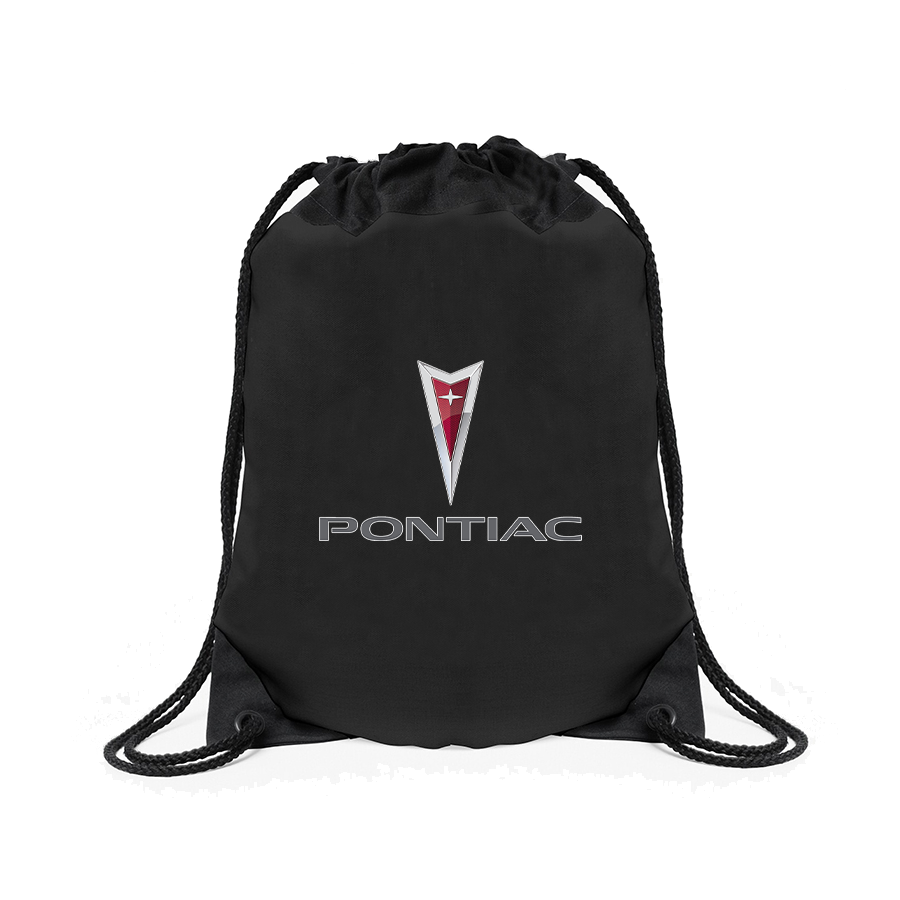 Pontiac Car Drawstring Bag