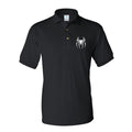Men's Spiderman Marvel Avengers Superhero Dry Blend Polo