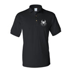 Men's Spiderman Marvel Avengers Superhero Dry Blend Polo