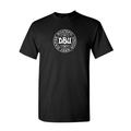 Youth Kids Denmark Soccer Cotton T-Shirt