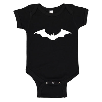 New Batman DC Universe Superhero Baby Romper Onesie