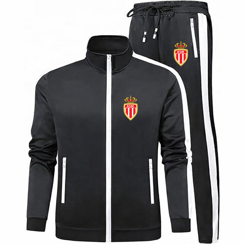 Men's AS Monaco FC Dri-Fit TrackSuit