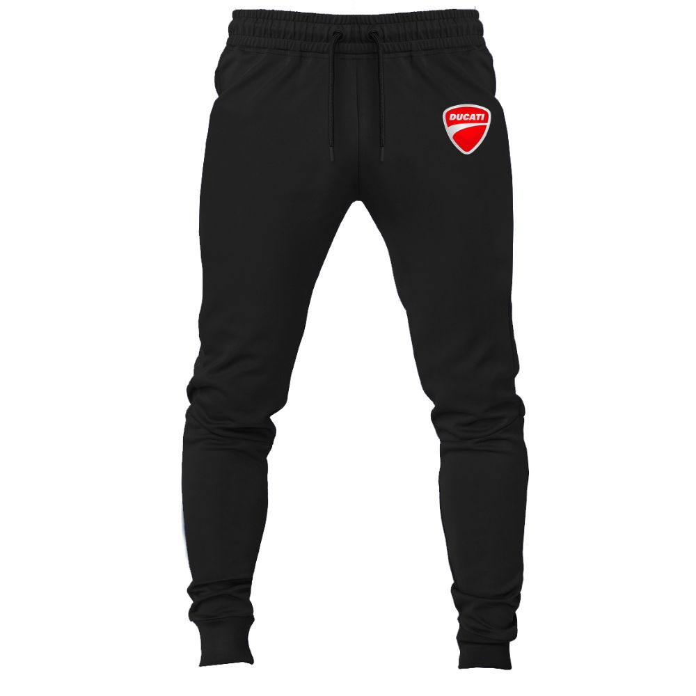 Men’s Ducati Motorcycle Joggers Sweatpants