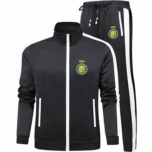 Men's Al Nassr FC Dri-Fit TrackSuit