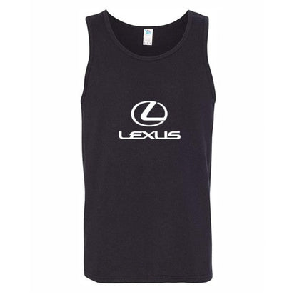 Men’s Lexus Car Tank Top