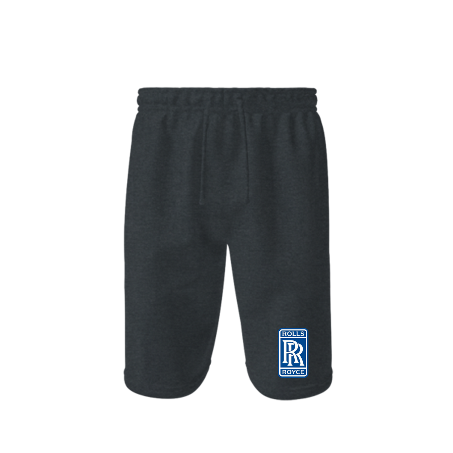 Men’s Rolls Royce Motorsport Car Athletic Fleece Shorts