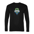 Men’s  Seattle Sounders FC  - C2 Sport - Performance Long Sleeve T-Shirt - 5104 (Copy)