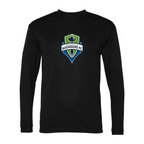 Men’s  Seattle Sounders FC  - C2 Sport - Performance Long Sleeve T-Shirt - 5104 (Copy)