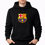 Men's F.C. Barcelona Soccer Pullover Hoodie