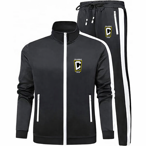 Men's Columbus Crew FC Dri-Fit TrackSuit