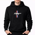 Men's Ford Mustang New Car Pullover Hoodie