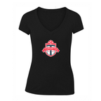 Women's Toronto FC V-Neck T-Shirt