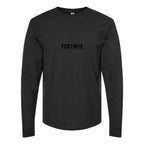 Youth Kids Fortnite Battle Royale Game  Long Sleeve T-Shirt