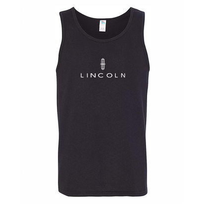 Men’s Lincoln Car Tank Top