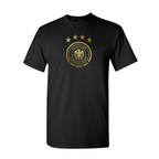 Men's Germany Soccer Cotton T-Shirt