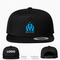Olympique de Marseille FC Snapback Hat