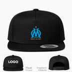 Olympique de Marseille FC Snapback Hat