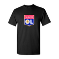 Men's Olympique Lyonnais FC Cotton T-Shirt