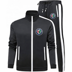 Men's Alfa Romeo Car Dri-Fit TrackSuit