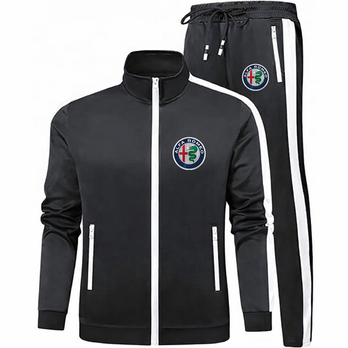 Men's Alfa Romeo Car Dri-Fit TrackSuit