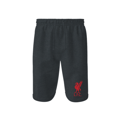 Men's Liverpool L.F.C.  Soccer Athletic Fleece Shorts
