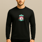 Men's Liverpool Football Club Est.1892 Long Sleeve T-Shirt
