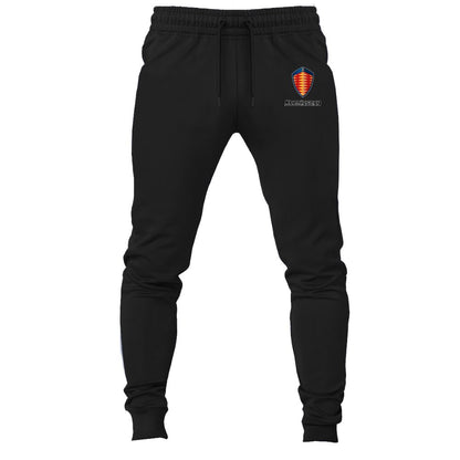 Men’s Koenigsegg Car Joggers Sweatpants