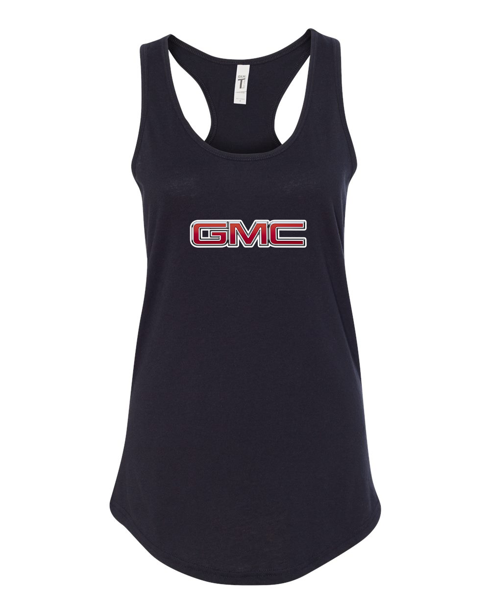 Women's GMC Car Racerback Tank Top