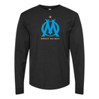 Youth Kids Olympique de Marseille FC Long Sleeve T-Shirt
