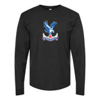 Youth Kids Crystal Palace F.C Long Sleeve T-Shirt