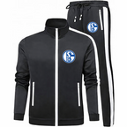 Men's Schalke 04 FC Dri-Fit TrackSuit