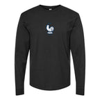 Youth Kids France National Soccer Team  Long Sleeve T-Shirt