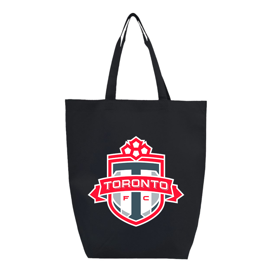 Toronto FC -  Q-Tees - Non-Woven Gusset Bottom Tote - Q1251