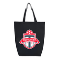 Toronto FC -  Q-Tees - Non-Woven Gusset Bottom Tote - Q1251
