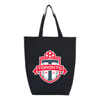 Toronto FC -  Q-Tees - Non-Woven Gusset Bottom Tote - Q1251