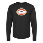 Men's PSV Eindhoven FC Long Sleeve T-Shirt