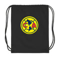 Club America Football Drawstring Bag