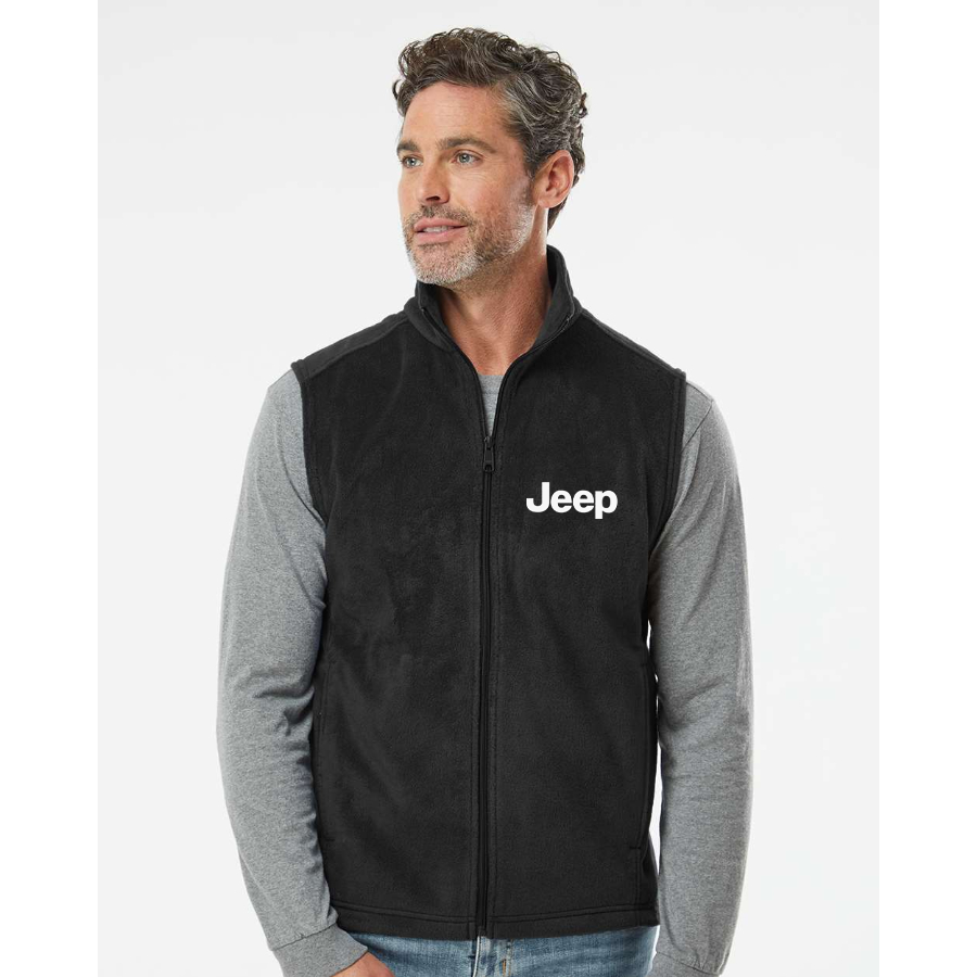 Men's Jeep Car -  Columbia - Steens Mountain™ Vest - 212488