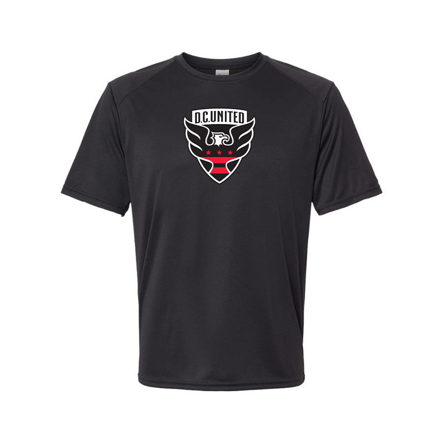 Men's D.C United F.C Polyester T-Shirt