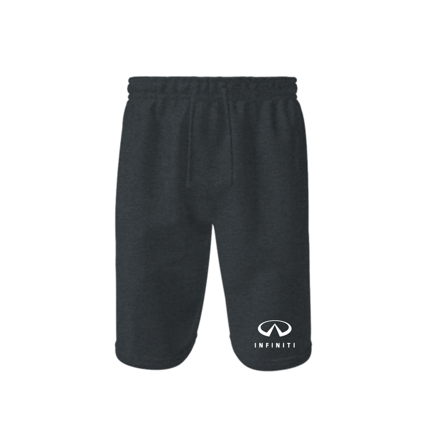 Men’s Infiniti Luxury Car Athletic Fleece Shorts