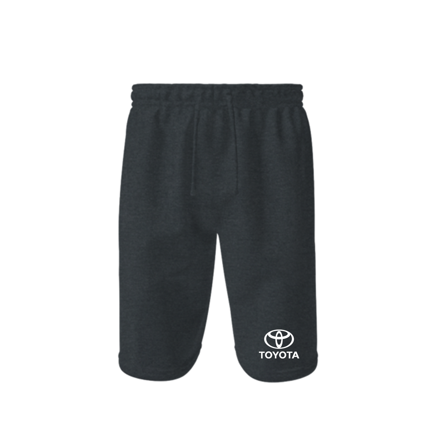 Men’s Toyota Motorsport Car Athletic Fleece Shorts