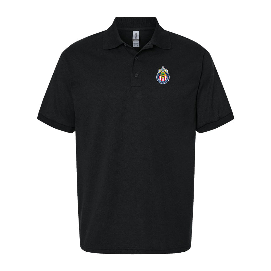 Men's Chivas Football Club Dry Blend Polo