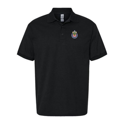 Men's Chivas Football Club Dry Blend Polo